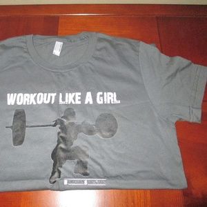 American Apparel tee